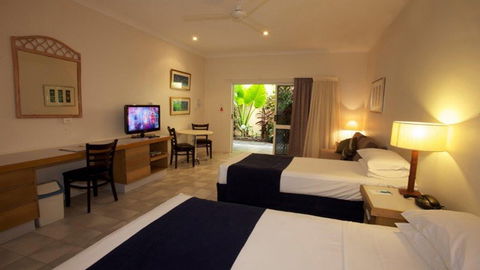 BEST WESTERN Lazy Lizard Motor Inn - New South Wales Tourism  6