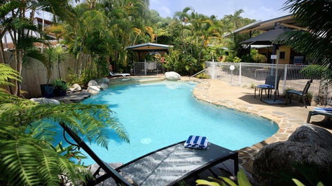 BEST WESTERN Lazy Lizard Motor Inn - New South Wales Tourism  7