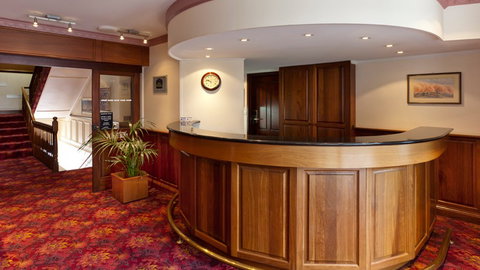 BEST WESTERN Ensenada Motor Inn - New South Wales Tourism  4