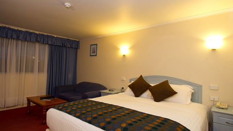 BEST WESTERN Balmoral Motor Inn - New South Wales Tourism  0