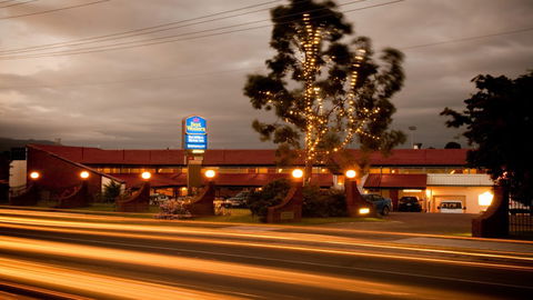 BEST WESTERN Balmoral Motor Inn - New South Wales Tourism  2
