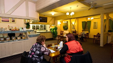 BEST WESTERN Balmoral Motor Inn - New South Wales Tourism  3