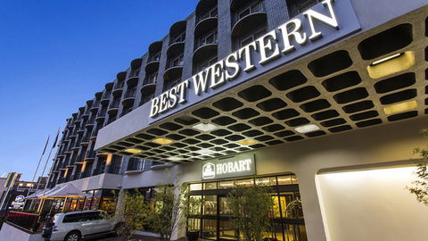 Best Western Hobart  - New South Wales Tourism  7