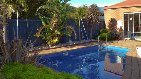 BEST WESTERN Colonial Motor Inn - New South Wales Tourism  1