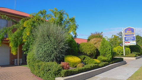 BEST WESTERN Colonial Motor Inn - New South Wales Tourism  2
