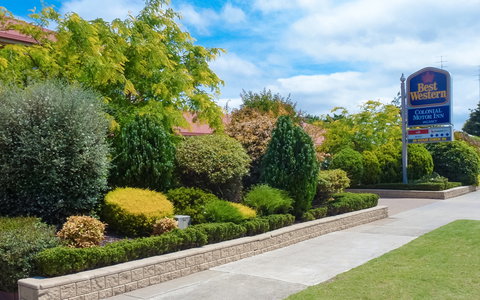 BEST WESTERN Colonial Motor Inn - New South Wales Tourism  4