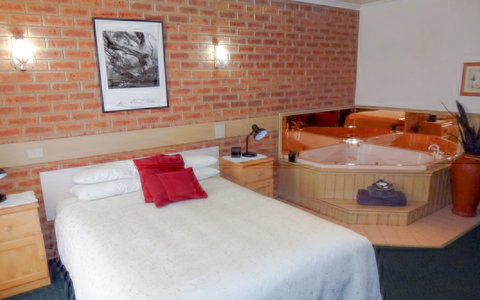 BEST WESTERN Colonial Motor Inn - New South Wales Tourism  14