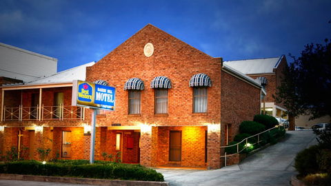 BEST WESTERN Bakery Hill Motel - New South Wales Tourism  0
