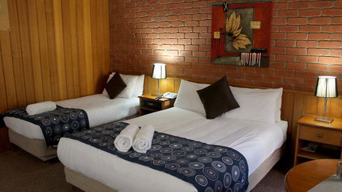 BEST WESTERN Bakery Hill Motel - New South Wales Tourism  2