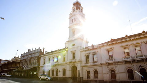 Best Western Plus Ballarat Suites - New South Wales Tourism  1