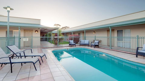 BEST WESTERN Crystal Inn - New South Wales Tourism  2