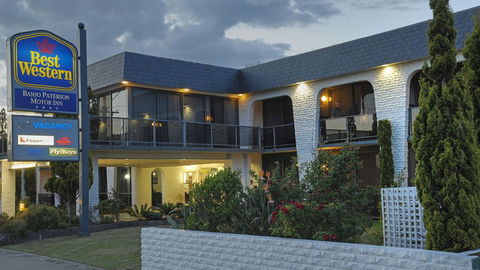 BEST WESTERN Banjo Paterson Motor Inn - New South Wales Tourism  1