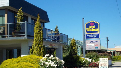 BEST WESTERN Banjo Paterson Motor Inn - New South Wales Tourism  2