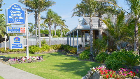 BEST WESTERN Coastal Waters Motor Inn - New South Wales Tourism  4