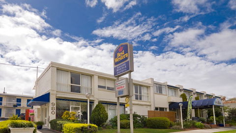 BEST WESTERN Alexander Motor Inn And Apartments - New South Wales Tourism  1