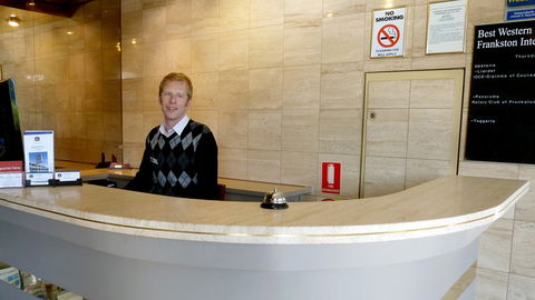 BEST WESTERN Frankston International Motel - New South Wales Tourism  2