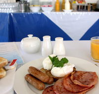 BEST WESTERN Mill Park Motel - New South Wales Tourism 