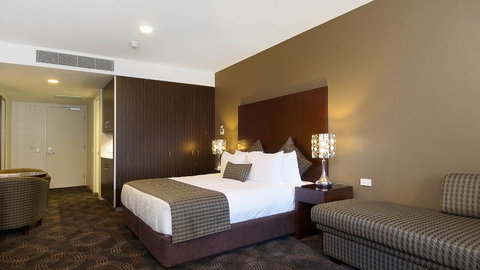 BEST WESTERN PREMIER Hotel 115 Kew - New South Wales Tourism  4