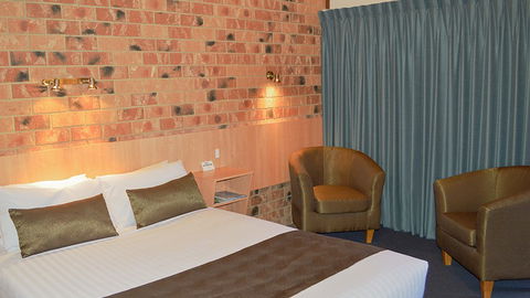 BEST WESTERN Werribee Park Motor Inn - New South Wales Tourism  0
