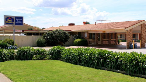 BEST WESTERN Werribee Park Motor Inn - New South Wales Tourism  3