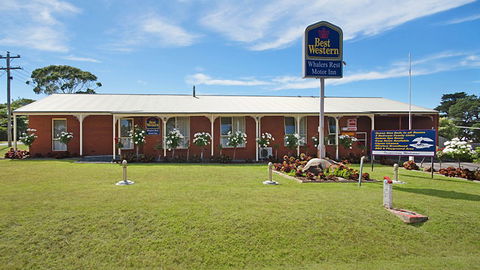BEST WESTERN Whalers Rest Motor Inn - New South Wales Tourism  5