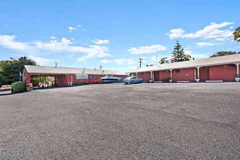 BEST WESTERN Whalers Rest Motor Inn - New South Wales Tourism  4