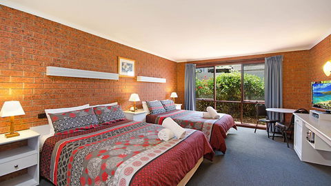 BEST WESTERN Whalers Rest Motor Inn - New South Wales Tourism  6