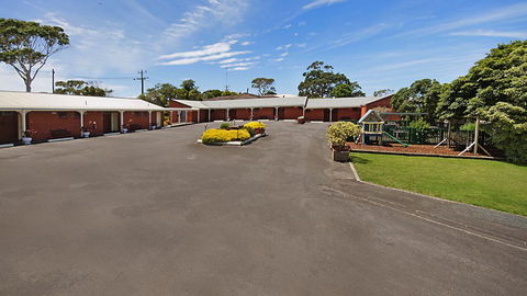 BEST WESTERN Whalers Rest Motor Inn - New South Wales Tourism  8