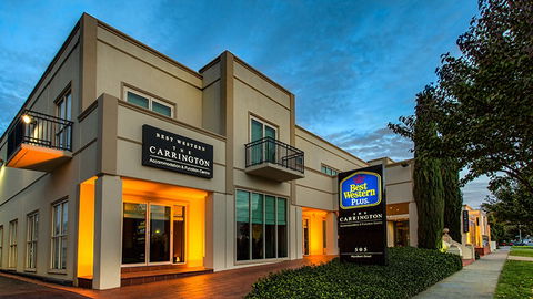 BEST WESTERN PLUS The Carrington - New South Wales Tourism  0