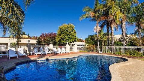 BEST WESTERN PLUS The Carrington - New South Wales Tourism  1