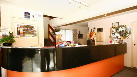 BEST WESTERN Warby Lodge Motor Inn - New South Wales Tourism  2