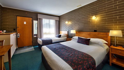 Stagecoach Motel - New South Wales Tourism  1