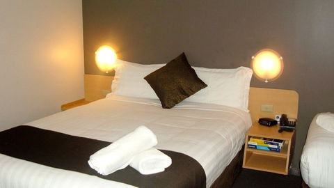 BEST WESTERN Hospitality Inn Carnarvon - New South Wales Tourism  1