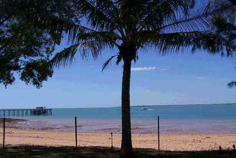 Mandorah Beach Hotel - New South Wales Tourism  1