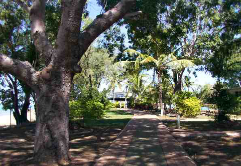 Mandorah Beach Hotel - New South Wales Tourism  3
