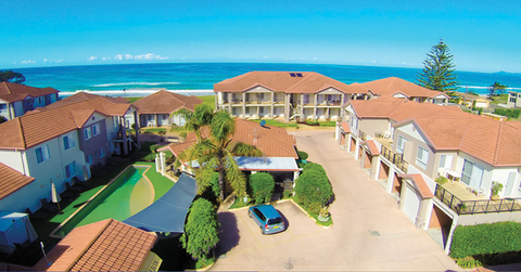 Meridian Resort Beachside - New South Wales Tourism  1