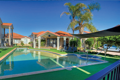 Meridian Resort Beachside - New South Wales Tourism  2
