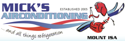 Mick's Airconditioning & Property Maintenance - New South Wales Tourism  0