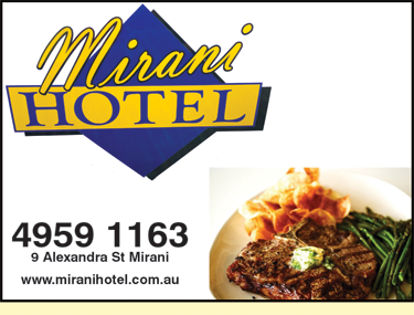 Mirani Hotel - New South Wales Tourism  1