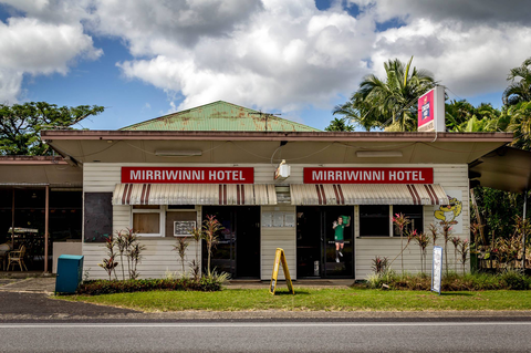 Mirriwinni Hotel - New South Wales Tourism  5