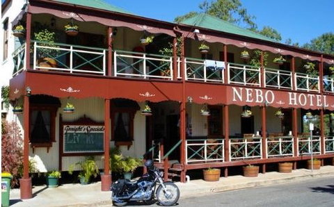 Nebo Hotel - New South Wales Tourism  1