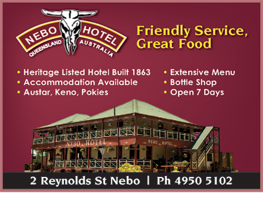 Nebo Hotel - New South Wales Tourism  4
