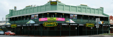 O'Dowd's Irish Pub - New South Wales Tourism  3