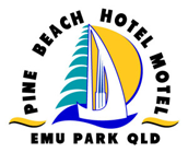 Pine Beach Hotel-Motel - New South Wales Tourism  0