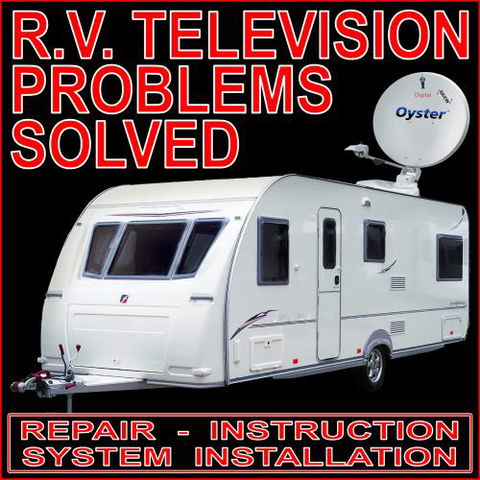 PinkTronix-RV TV Specialist - New South Wales Tourism  1