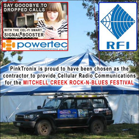 PinkTronix-RV TV Specialist - New South Wales Tourism  3