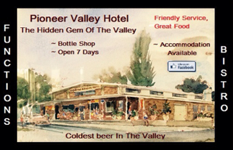 Gargett QLD New South Wales Tourism 