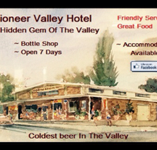 Pioneer Valley Hotel/Motel - New South Wales Tourism 