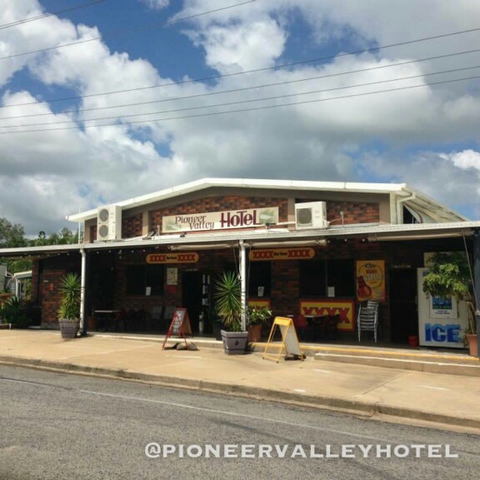 Pioneer Valley Hotel/Motel - New South Wales Tourism  1