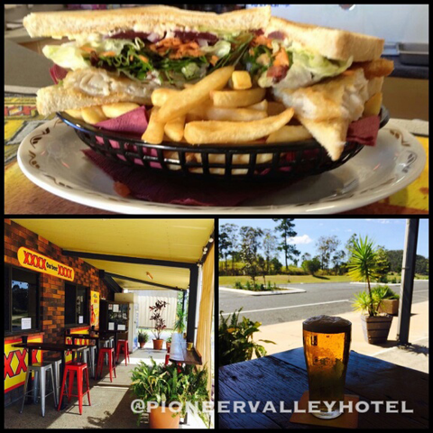 Pioneer Valley Hotel/Motel - New South Wales Tourism  2